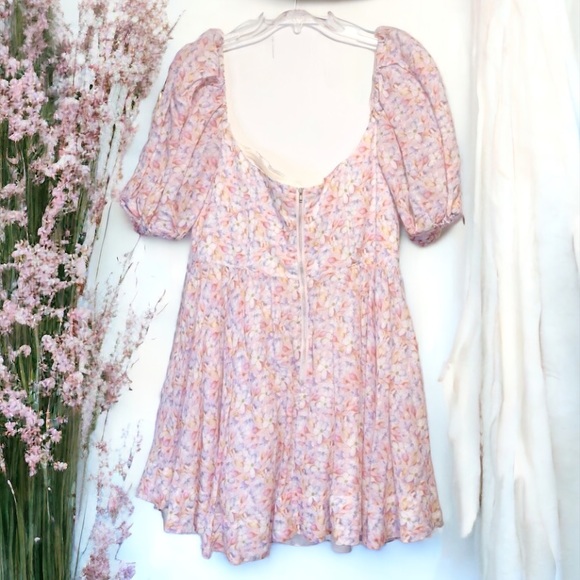 Bardot Women's Cotton Floral Kiah Corset Mini Dress NWT
Size 10 - Picture 5 of 9